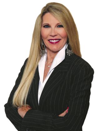 Pottawatomie Power No. 1 Top Ten honoree Melissa Dennis, Photo provided