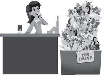 Second Annual Shawnee PD Toy Drive To Host 200 Children