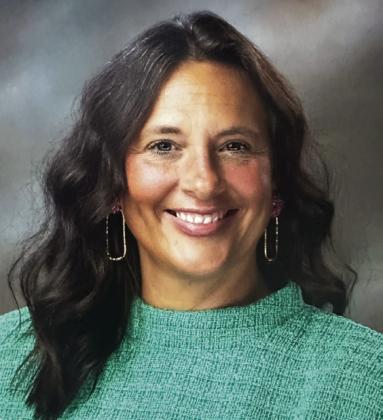SPS Assistant Principal, Tara Cook