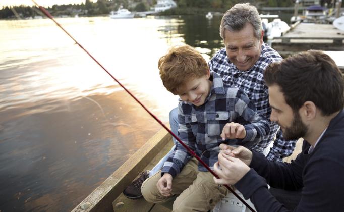 FISHING REPORT