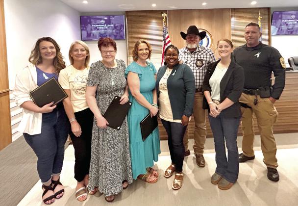 Champions Against Sexual Assault Honored