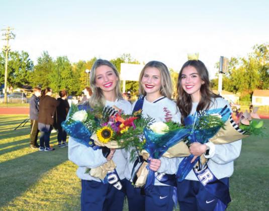 Arvest Presents SHS Seniors With Letter Jackets