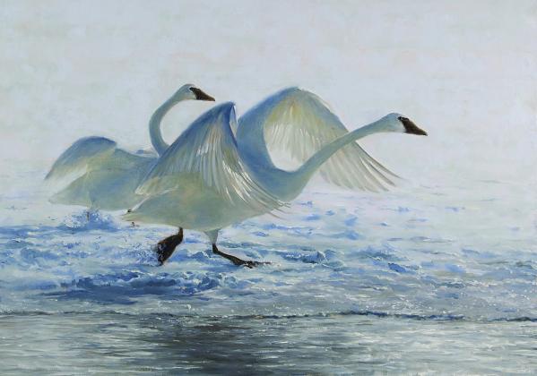Cold Feet by James Ralph Grady
