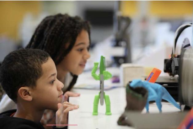 Pioneer Library Hosts Summer Learning Challenge