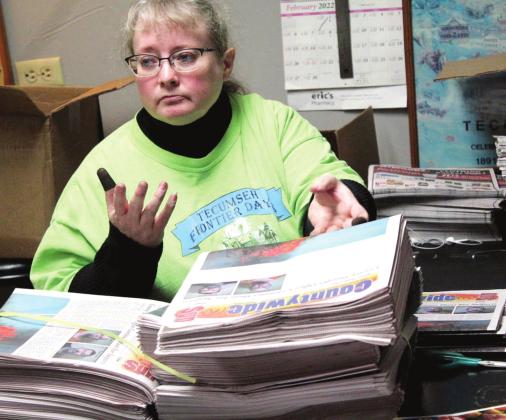 MEET the CREW Sharyl Copeland Finds Joy In The Everyday