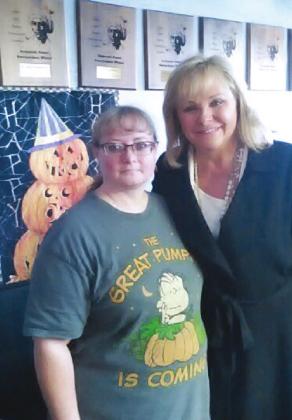 SMEET the CREW Sharyl Copeland Finds Joy In The Everyday