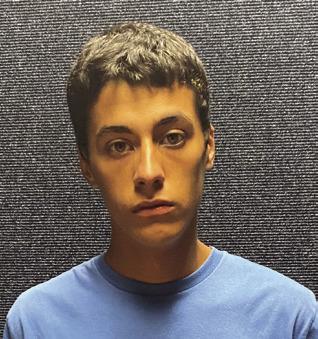 Brian Locke, Suspect