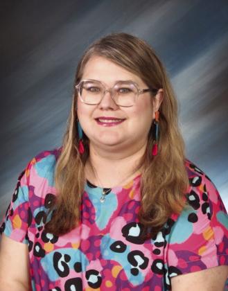 Mrs. Jennifer Meyer as the 2026 Ag in the Classroom Teacher of the Year. Photo provided