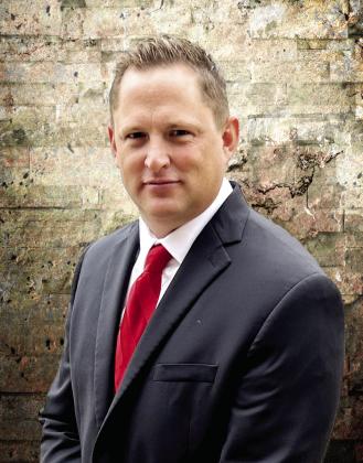 Mark Simpson, Photo Provided