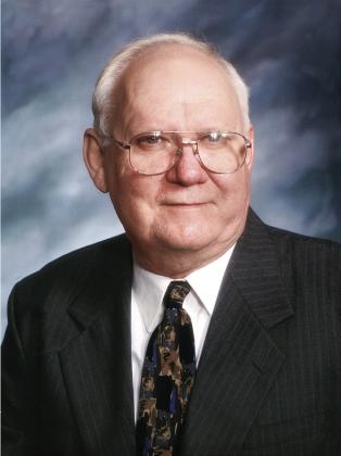 Wayne Trotter served as the president of the Oklahoma Press Association in 1999. Photo provided by OPA