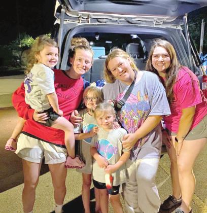 SSC Softball Competes In National Tournament