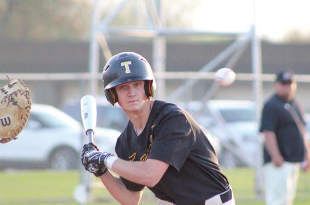Tecumseh Baseball Senior Night