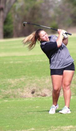 Tecumseh Girls Golf Tournament