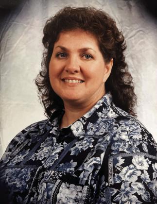 Linda Marie (Ellison) Wilson
