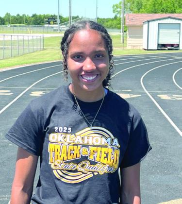 Aaliyah Stargell