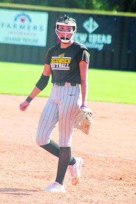 Jacoway Named To All-State Team