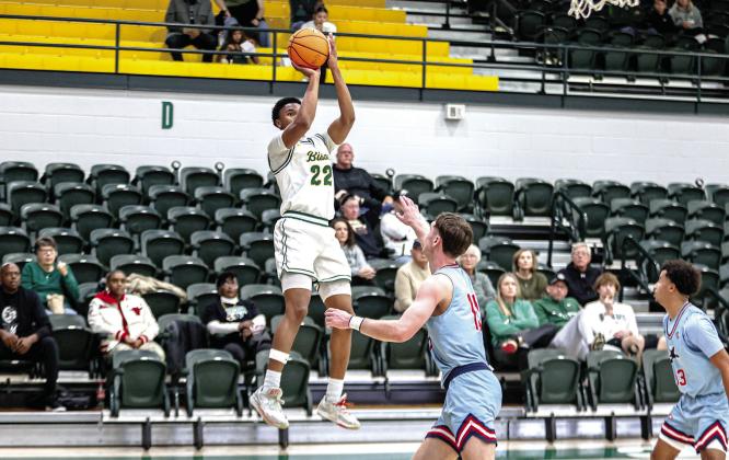 Joshua Udoumoh Photo Provided