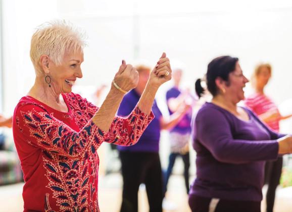 Avedis Announces Health Week, May 21-27