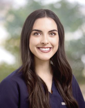 Kennedy Barrett, APRN joins SSM Health Medical Group as a certified nurse practitioner. She provides obstetric and gynecologic care in the Shawnee area. Photo provided