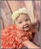 Oaklynn Miles Division: Tiny; Age: 10 mo.