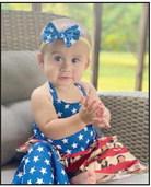 Julia Burson Division: Tiny; Age: 1