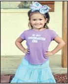 Cambria Castenada Division: Tot; Age: 5