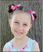 Elliana Mason Division: Tot; Age: 5