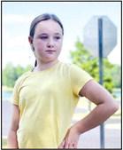 Ellysa Elliot Div: Little Miss; Age 10