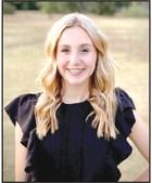 Kensley Whittington Div: Junior Miss; Age 13