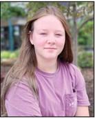 Leila Elliott Div: Junior Miss; Age 12