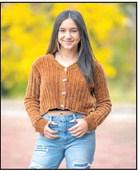 Madison Gifford Div: Junior Miss; Age 13