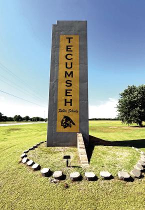 Tecumseh School Board renews partnership with OBU