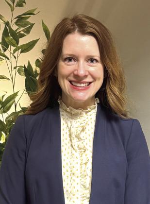 Assistant District Attorney Lori McConnell