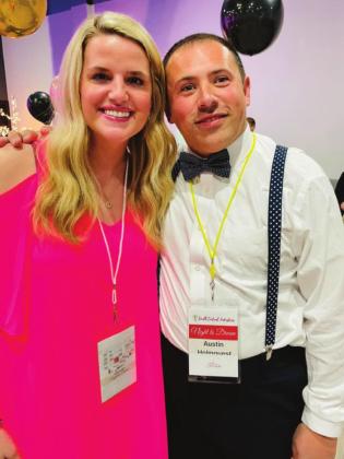 South Central Industries’ Hosts A Night To Dream Prom