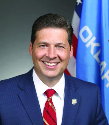 Sen. Shane Jett