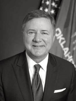 Attorney General Gentner Drummond