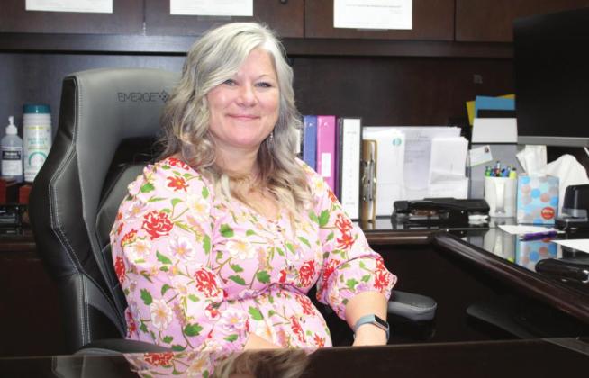 New Chamber Executive Director, Kimberly Elliott