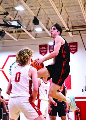 North Rock Creek Vs McLoud