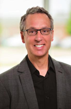 SSM Health Welcomes Theodore Ruff, MD