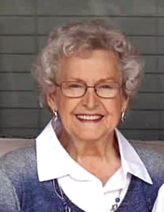 Billie Joyce (Motley) Westfall