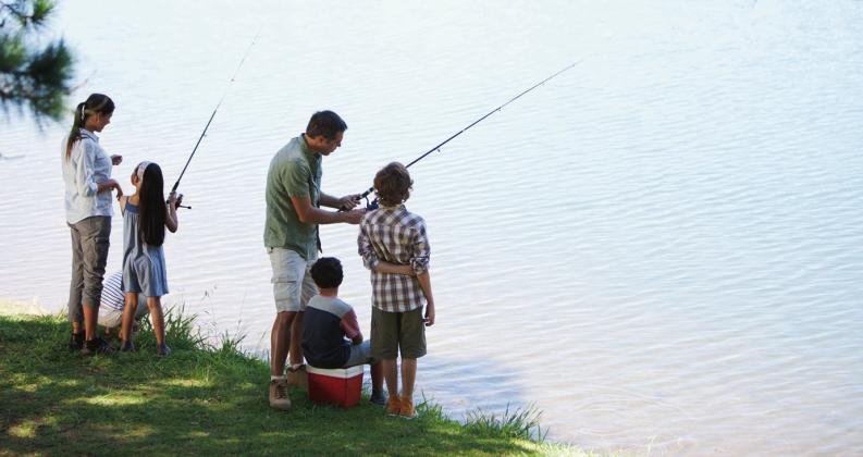 Fishing Report