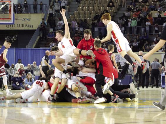 Class 2A State Champions