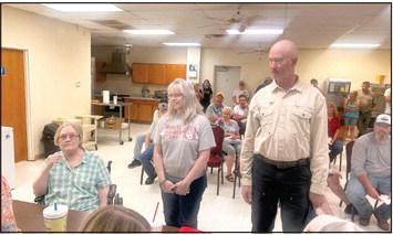 The Town Of Macomb Elects New Trustees
