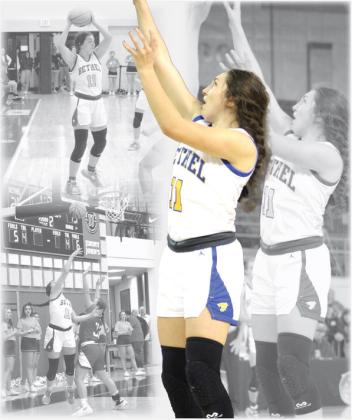 Hannah Davidson’s Determination Leads To Success