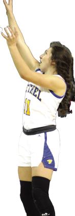 Hannah Davidson’s Determination Leads To Success