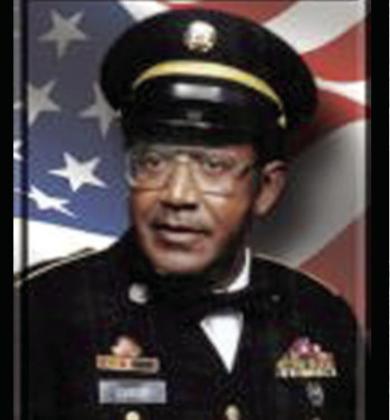 Walter Cudjo