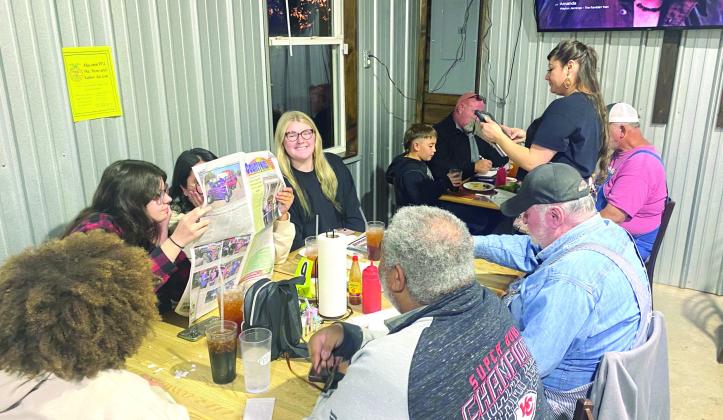Cope’s Country Cafe Hosts First Subscribers’ Circle, Welcomes New Owner
