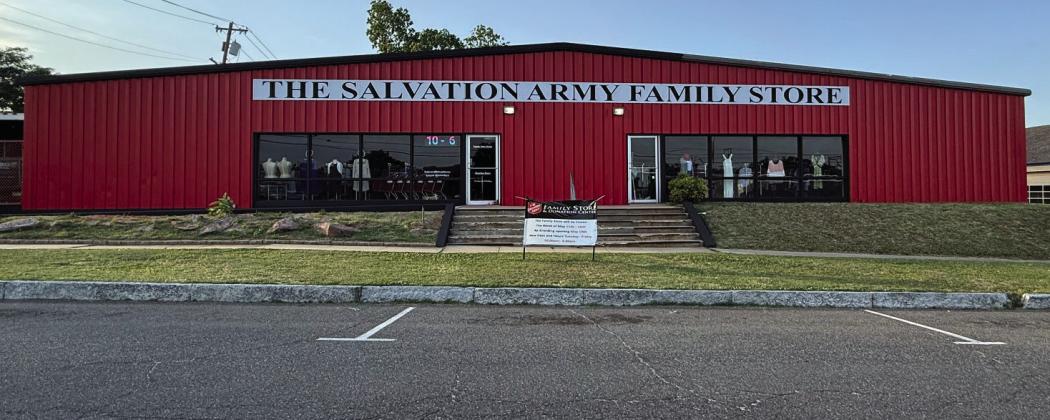 The Salvation Army Thrift store got a makeover and re-opened on May 19. They have added a larger selection of clothing, converted to a new easy-to-follow pricing system and changed their hours. Stop by and see all the progress anytime between 10 am and 6 pm Tuesday - Friday. Julie Talton, Countywide &amp; Sun