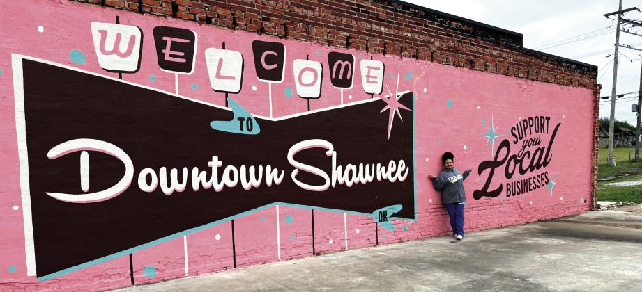 Savannah Talton took part in the Shop and Stroll on Main St. for Cinco de Mayo, which encouraged businesses to stay open late to show customers all they have to offer. Julie Talton, Countywide &amp; Sun