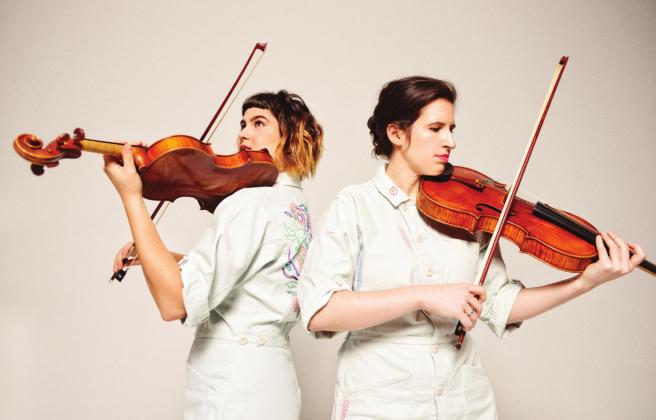 OBU To Host ‘andPlay’ Violin and Viola Duo In Concert Feb. 15